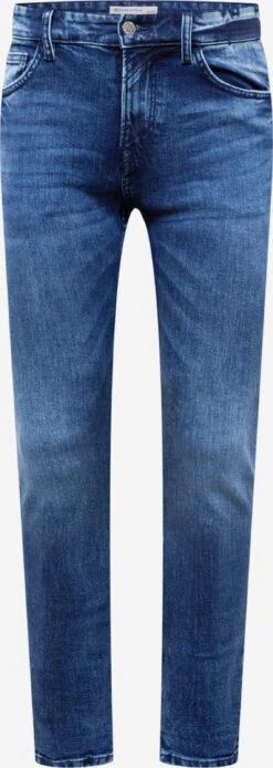 TOM TAILOR Denim Jeans Skinny Jean Piers Homme Bleu
