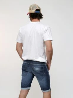 Shorts En Jean Regular Jean Joshua Homme Bleu 10 Shorts En Jean Regular Jean Joshua Homme Bleu -Jack & Jones Soldes Boutique 00d2b3b9d196aad441db8eec44bbea50