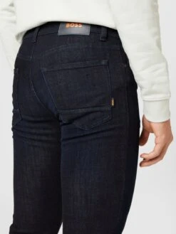 BOSS ORANGE Droits Regular Jean Maine Homme Bleu Foncé -Jack & Jones Soldes Boutique 00f684c3a54ad7133bb5a1c0792ec72c