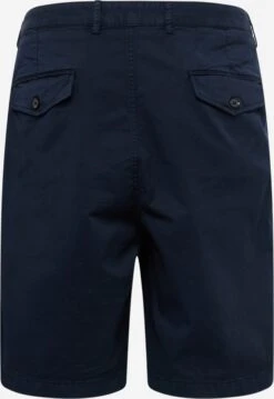 Oscar Jacobson Shorts Chino Regular Pantalon à Pince Homme Bleu Marine -Jack & Jones Soldes Boutique 01f806a29b8ff21015ce35fc4cc25a86