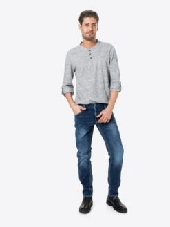 Mustang Jeans Skinny Jean Oregon Homme Bleu -Jack & Jones Soldes Boutique 030b6763d72aa4a1ca5411fd3bc24a1e