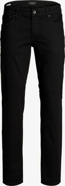Jack & Jones Droits Regular Jean Clark Homme Noir