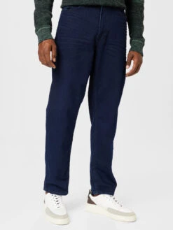 Blend Loose Fit Loosefit Jean Thunder Homme Bleu Foncé -Jack & Jones Soldes Boutique 04045791a64ec9f9615421f06a894b69