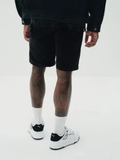 Shorts Cargo Regular Jeans Cargo Zehra Homme Noir -Jack & Jones Soldes Boutique 041528a198f3c3c4e1fd1fffafd08d66