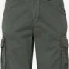 Camp David Shorts Cargo Regular Pantalon Cargo Homme Vert Foncé -Jack & Jones Soldes Boutique 0432672746bc318db37d16299dbaa5b6