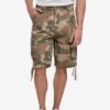 Brandit Shorts Cargo Regular Pantalon Cargo Urban Legend Homme Beige