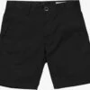 Volcom Shorts Chino Regular Pantalon Chino Frickin Homme Noir -Jack & Jones Soldes Boutique 048aeb1b70130b1fac4bff82a8832e3a