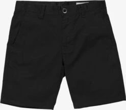 Volcom Shorts Chino Regular Pantalon Chino Frickin Homme Noir