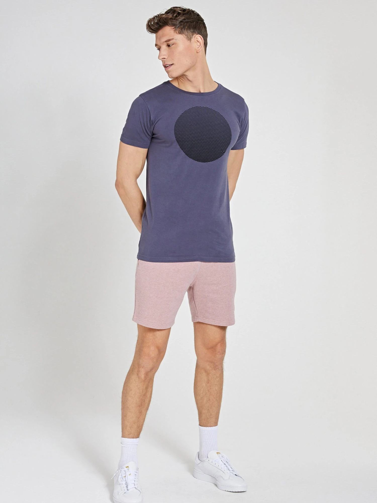 Shiwi Shorts De Survêtement Regular Pantalon Homme Rose Ancienne 6 Shiwi Shorts De Survêtement Regular Pantalon Homme Rose Ancienne – Image 4