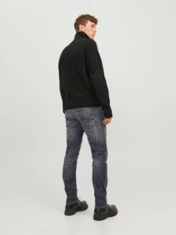 Jack & Jones Droits Regular Jean MIKE Homme Gris 13 Jack & Jones Droits Regular Jean MIKE Homme Gris -Jack & Jones Soldes Boutique 0706c4e760e7d08999740bacc3f3a0ac