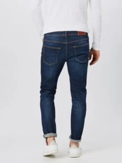 RIVER ISLAND Jeans Skinny Jean James Homme Bleu Foncé -Jack & Jones Soldes Boutique 07231f1f4bb2b3d19ac64e7635f01f18
