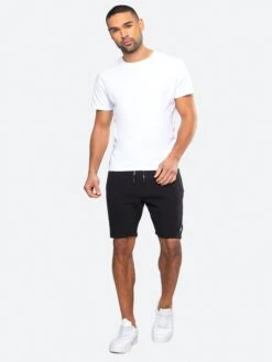 Threadbare Shorts Regular Pantalon Ottoman Homme Noir -Jack & Jones Soldes Boutique 0860ed0f1ef91180628e2201f6ffd7a7