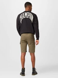 Kronstadt Shorts Cargo Regular Pantalon Cargo Ryan Homme Olive -Jack & Jones Soldes Boutique 08a13b226b030d8751ae3d7f0788c19f