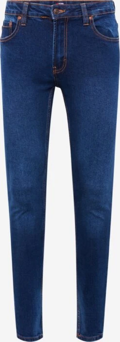 Denim Project Slim Coupe Slim Jean Mr. Red Homme Bleu