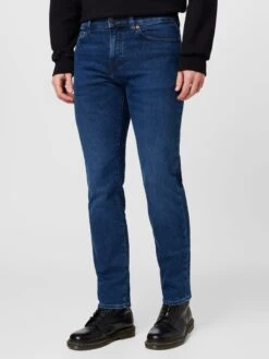 BOSS ORANGE Droits Regular Jean Maine Homme Bleu Marine 9 BOSS ORANGE Droits Regular Jean Maine Homme Bleu Marine -Jack & Jones Soldes Boutique 09bd18981298fc5195fba011330bdbe1