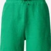 Shorts Regular Pantalon Miko Homme Vert