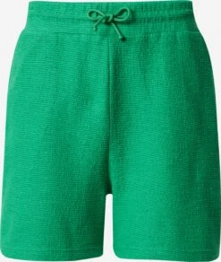 Shorts Regular Pantalon Miko Homme Vert