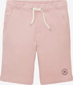 Tom Tailor Shorts De Survêtement Regular Pantalon Homme Poudre