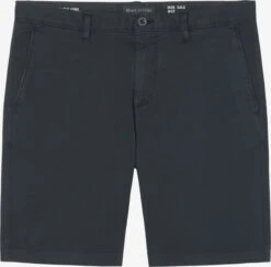 Marc O'Polo Shorts Chino Regular Pantalon Chino Salo Homme Bleu Foncé