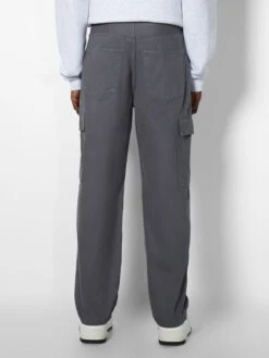 BERSHKA Loose Fit Loosefit Jeans Cargo Homme Gris -Jack & Jones Soldes Boutique 0cb85237293bf28650c137aab2609ff3