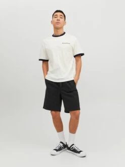 Jack & Jones Shorts En Jean Regular Jean Tony Homme Noir -Jack & Jones Soldes Boutique 0db96d6d662c2a811d5f7f34bb69eb50