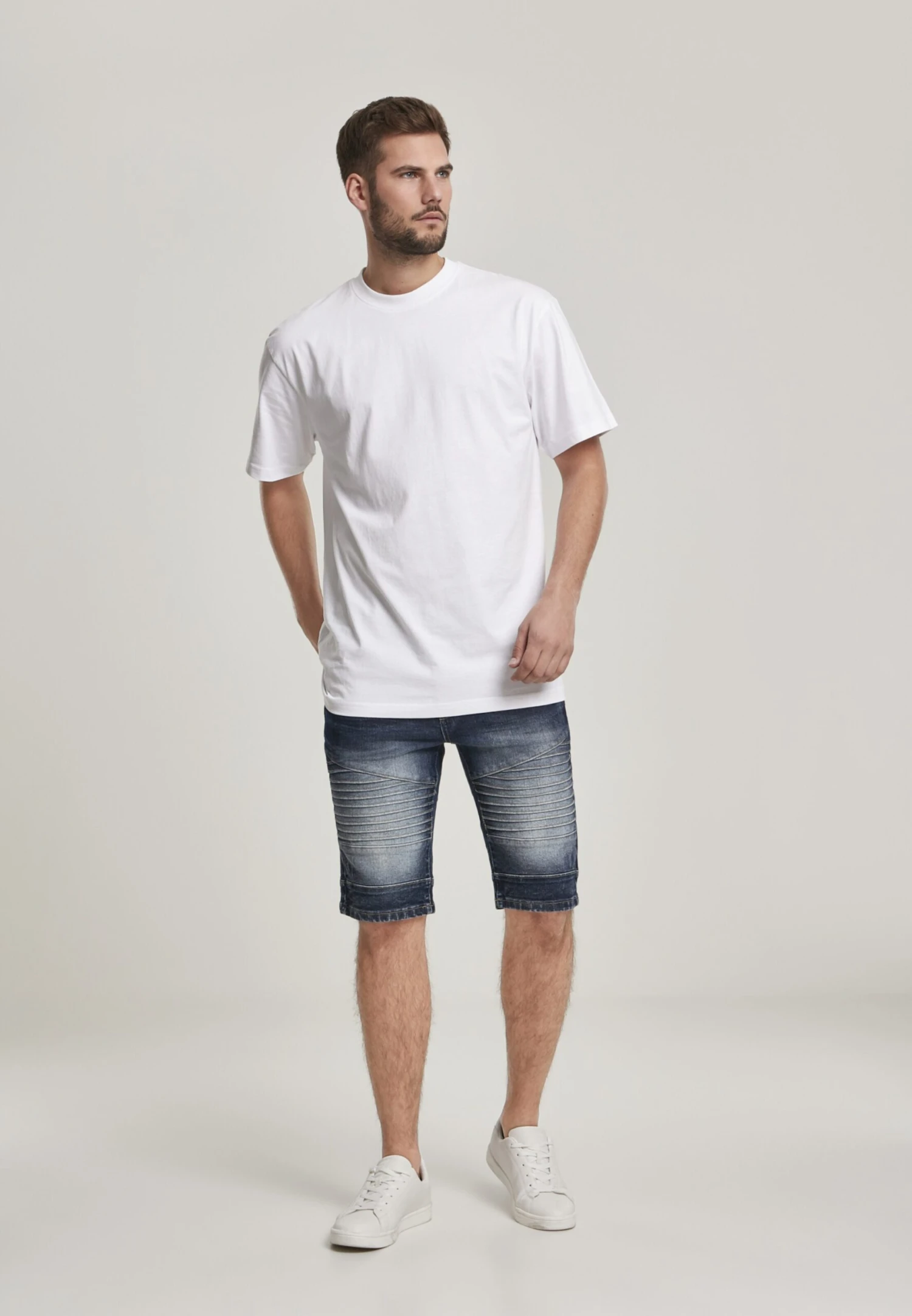 Southpole Shorts En Jean Regular Jean Homme Bleu Marine 10 Southpole Shorts En Jean Regular Jean Homme Bleu Marine – Image 8