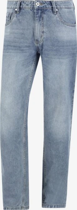 Loose Fit Loosefit Jean Siguror Homme Bleu