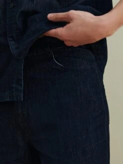 Shorts En Jean Regular Jean Pepe Homme Bleu Foncé -Jack & Jones Soldes Boutique 0ef4986a961a9c943f51110356bdb150