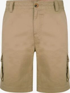 Threadbare Shorts Cargo Regular Pantalon Cargo Bute Homme Beige