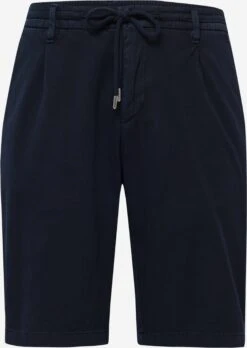 Joop Jeans Shorts Chino Regular Pantalon à Pince Homme Marine