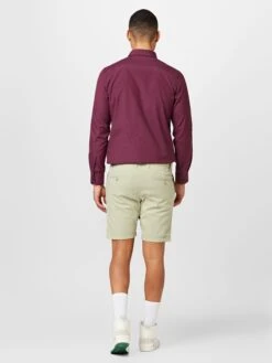 KnowledgeCotton Apparel Shorts Chino Regular Pantalon Chino CHUCK Homme Vert Pastel -Jack & Jones Soldes Boutique 10cae37061f52ff4612c0e3515f3cef5