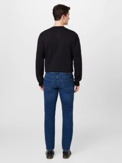 BOSS ORANGE Droits Regular Jean Maine Homme Bleu Marine 10 BOSS ORANGE Droits Regular Jean Maine Homme Bleu Marine -Jack & Jones Soldes Boutique 10fd16123506621e196b285ef18677cc