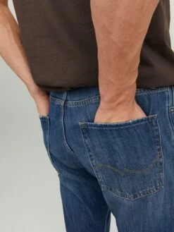 Jack & Jones Loose Fit Loosefit Jean Chris Homme Bleu -Jack & Jones Soldes Boutique 11b0f092d7309019be814c9770660bac