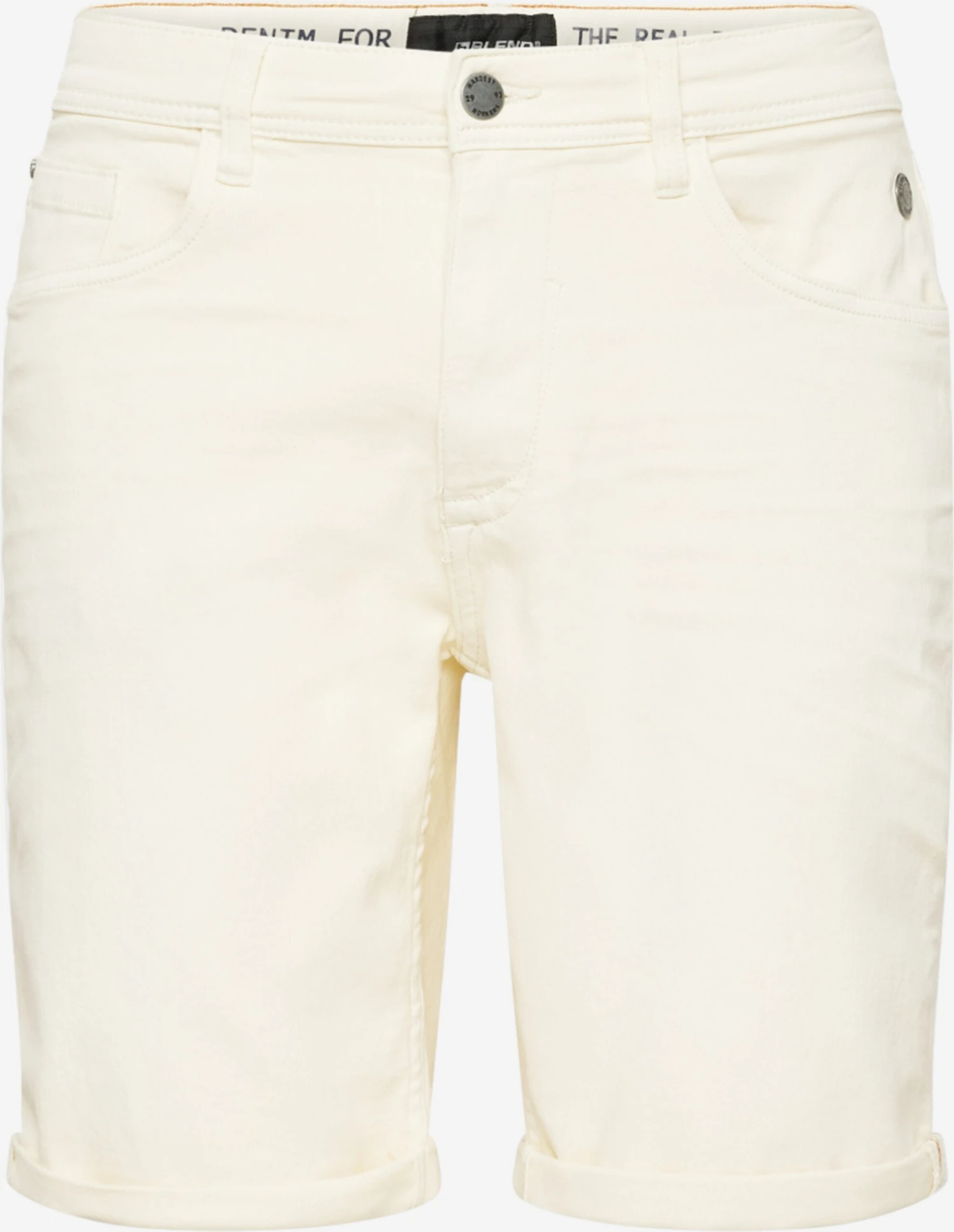Blend Shorts Regular Pantalon Homme Blanc 3 Blend Shorts Regular Pantalon Homme Blanc