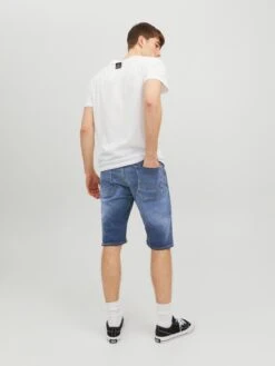 Jack & Jones Shorts En Jean Regular Jean Scale Homme Bleu Foncé 13 Jack & Jones Shorts En Jean Regular Jean Scale Homme Bleu Foncé -Jack & Jones Soldes Boutique 1234daeb11d7eb907164737d73a662f4