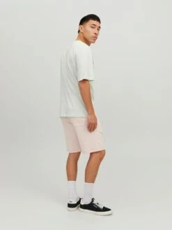 Jack & Jones Shorts De Survêtement Loosefit Pantalon Homme Rose -Jack & Jones Soldes Boutique 123f580f588a0313897ac5d8dd7a7908