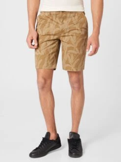 Blend Shorts Chino Regular Pantalon Chino Homme Noisette -Jack & Jones Soldes Boutique 12810087a4b6570f0b3aa18f4fba5a65
