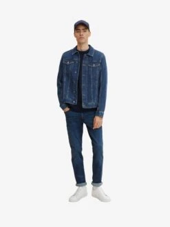 Tom Tailor Droits Regular Jean Josh Freef Homme Bleu Foncé -Jack & Jones Soldes Boutique 13107ae4d1d09d964d0c29f9de9ba694