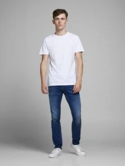 Jack & Jones Slim Coupe Slim Jean Homme Bleu 12 Jack & Jones Slim Coupe Slim Jean Homme Bleu -Jack & Jones Soldes Boutique 1351c7dcd2be2db922ecb4474dcd1706