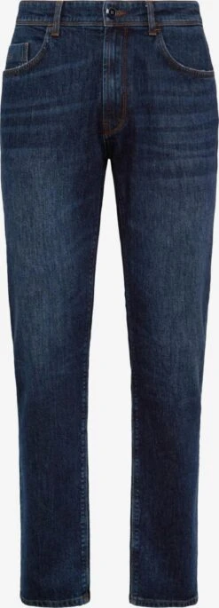 Slim Coupe Slim Jean Homme Bleu Foncé