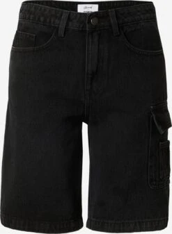 Shorts Cargo Regular Jeans Cargo Zehra Homme Noir