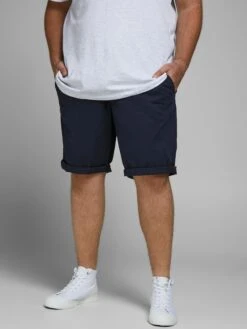 Shorts Regular Pantalon Homme Bleu Marine -Jack & Jones Soldes Boutique 140ab540945fae9c7975d30092044ae1