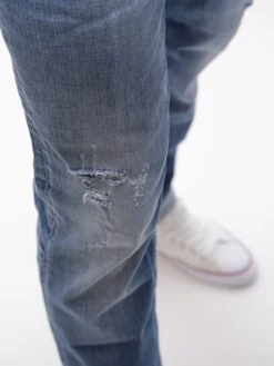 Loose Fit Loosefit Jean Thommy Homme Bleu 14 Loose Fit Loosefit Jean Thommy Homme Bleu -Jack & Jones Soldes Boutique 1480573ca8960b8d989640060e7ef66a