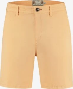 Shiwi Shorts Chino Regular Pantalon Chino Jack Homme Orange