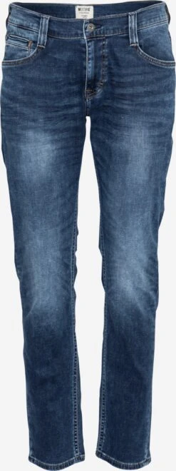 Mustang Jeans Skinny Jean Oregon Homme Bleu