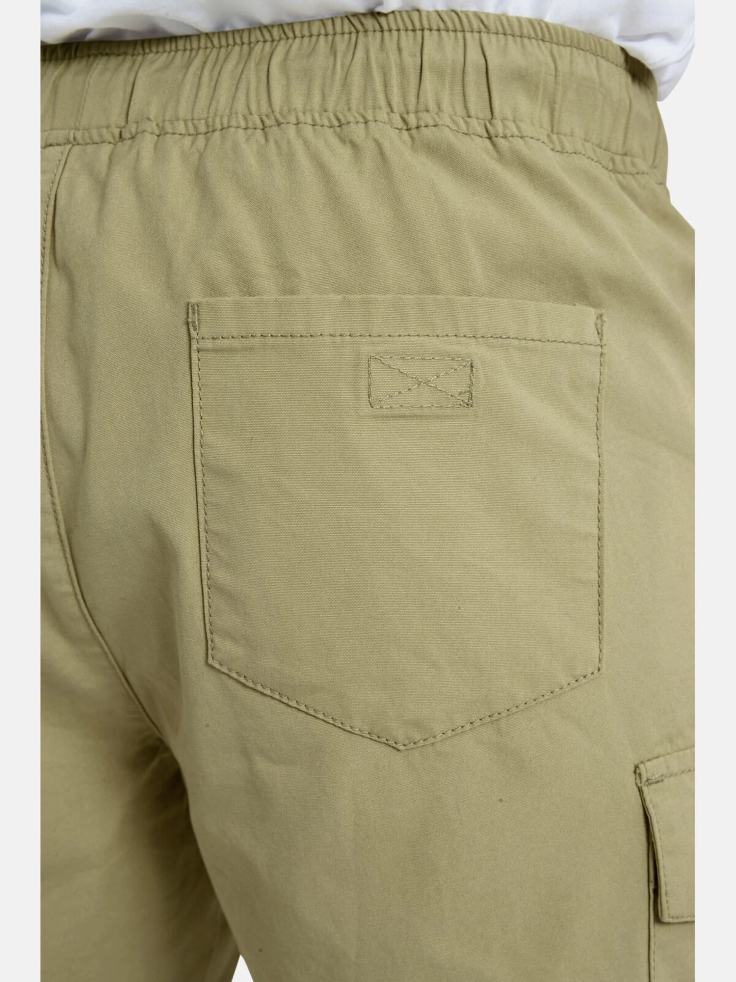 Shorts Loosefit Pantalon Tolvi Homme Vert Clair 6 Shorts Loosefit Pantalon Tolvi Homme Vert Clair – Image 4