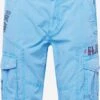 Camp David Shorts Cargo Regular Pantalon Cargo Homme Bleu Clair / Bleu Foncé -Jack & Jones Soldes Boutique 16287474619266a9380f69cd561d814b