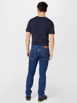 Lee Slim Coupe Slim Jean BROOKLYN Homme Bleu 10 Lee Slim Coupe Slim Jean BROOKLYN Homme Bleu -Jack & Jones Soldes Boutique 162e17f781231a9fe76c8caf500c08c2