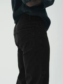 Loose Fit Loosefit Jean Hennes Homme Noir -Jack & Jones Soldes Boutique 17010d65a3ef2fad7a250c9454b2d845