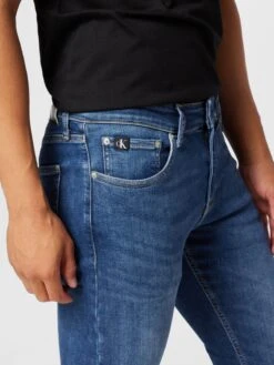 Calvin Klein Jeans Jeans Skinny Jean Homme Bleu Foncé 11 Calvin Klein Jeans Jeans Skinny Jean Homme Bleu Foncé -Jack & Jones Soldes Boutique 1727aa41e89dd19b9f56f5f2f937483e